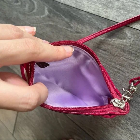 NWOT COACH wristlet / wallet - Picture 5 of 5